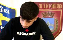 Nuova esperienza nei prof per Peciarolo: l'ex Spes Montesacro va al Pontedera