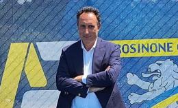 Luigi Lunghi: "Frosinone, grazie! Ora per l’Accademia nuove sfide"