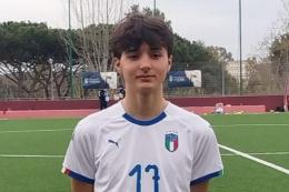 Dall'Accademia Frosinone al Pisa: Evangelista sbarca nel professionismo