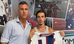 Un giovane rinforzo per l'out di destra dell'Unipomezia: ecco Migliarucci