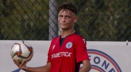 Il viaggio di Nicholas Capogreco: l'ex Grifone e Colleferro vola alla Salernitana 