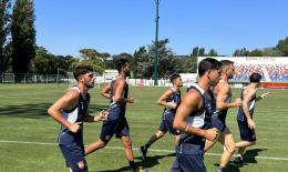 Roma City, un mese di amichevoli: spicca la sfida al Benevento 