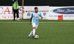 Atletico Lodigiani: confermato l'arrivo in biancorosso di Lorenzo Vasco