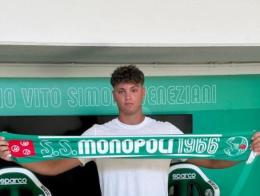 Tirreno Sansa: Alessandro De Marchis vola al Monopoli
