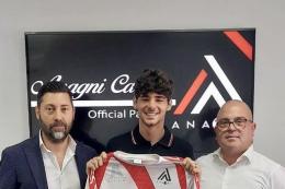Città di Anagni: ufficiale, dopo Federico ecco anche Alessandro Pecci
