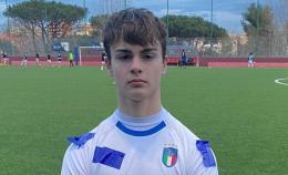 Pomezia, grande rinforzo per Paoli: davanti arriva Riccardo Garofano