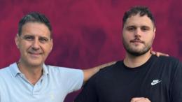 Real Campagnano, anche Tommaso Pero farà parte del progetto rossoblù