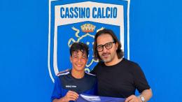 Cassino, Mazzaroppi: "Idee chiare e tanto entusiasmo per il futuro"
