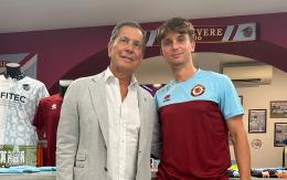 Un lieto ritorno per il Trastevere: a centrocampo ecco Diego Compagnone