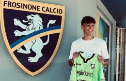 Dal Grifone al Frosinone: il portiere Tommaso Capanna approda nei prof