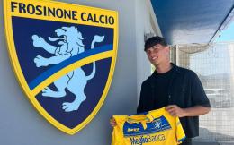 Gioia Campus Eur: Samuele Binoshaj è un nuovo giocatore del Frosinone