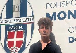 Montespaccato: innesto per i classe 2009, ecco Nicolò Roscigno
