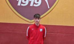 Certosa, dal Fiano Romano arriva il portiere Tiziano Cefalo