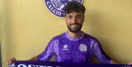 Ostiamare, rinforzo sugli esterni: arriva Luca Mercuri