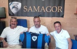 Samagor: ufficiale, Antonio Del Prete guiderà i classe 2007