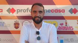 Romulea, arriva l’ufficialità: Valerio Abagnale è il nuovo direttore sportivo