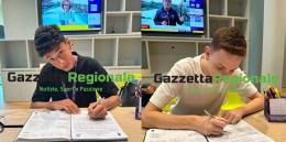 Tutto confermato, la Roma perde due pezzi da 90. Innocenti e Barbone alla Viola