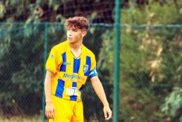 Adesso è ufficiale: Valerio Diodati è un nuovo calciatore del Sora
