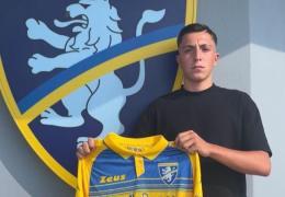 Frosinone: trovato l'accordo per la conferma del classe 2009 Leonardo Taddei