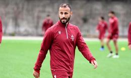 Real Monterotondo: in attacco ecco D'Alessandris! Confermato anche Cantiani