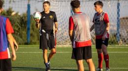 Vjs Velletri al lavoro con Valenti: tutti i nomi del gruppo rossonero
