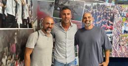 Unipomezia, Falconieri e Caramanica alla guida della scuola calcio
