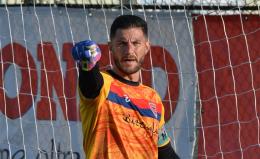 Parioli, colpo tra i pali: è fatta per l'esperto portiere Alessio De Angelis