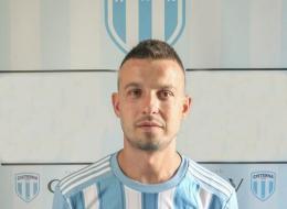 Cisterna: il primo rinforzo è Simone Chiarucci

