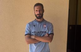 Colpo da novanta della Flaminia: firma Lorenzo Paramatti