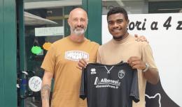 Nuova Pescia Romana, Ferruzzi c'è. Mercato chiuso per i biancazzurri