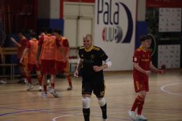 Una conferma che pesa: Marcio Ganho resta alla Roma Calcio a 5