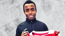 Città di Fiano, arriva Ubah Chimezie Darlington: ultimo anno da 23 gol