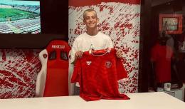 Cambio di casacca per Marinelli: il classe 2010 passa dalla Lazio al Perugia