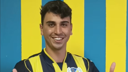 Colpo Montopoli: in gialloblù arriva Gianmarco Laurenti
