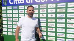 La rinascita del Città di Cerveteri, Gnazi: "Ripartiremo costruendo un gruppo coeso"