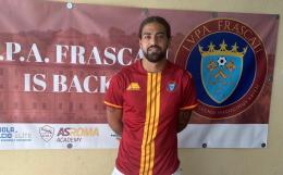 Lupa Frascati, bomber Cioffi scalda il motore "C'è tutto per fare bene"