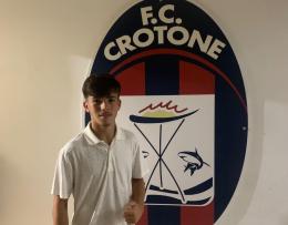 Soddisfazione Campus Eur: ufficiale il passaggio di Maffei al Crotone