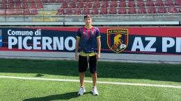 Dal Frosinone al Picerno: Ernesto Sperlonga sbarca in rossoblù