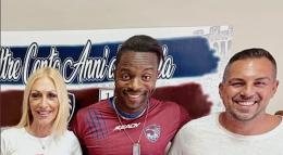Adesso è ufficiale: Emmanuel Opara a difesa dei pali della Tivoli