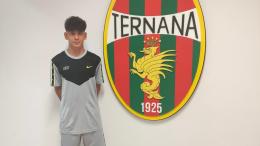 Ternana: arriva l'ex Viterbese Salvatore Cangianiello