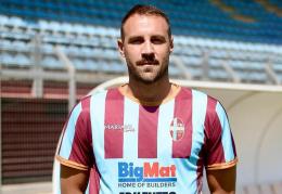 Il Rieti alza ancora il tiro: a centrocampo c'è anche Fiorentini