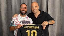 Ecocity, il colpo "Magico" di Tuccillo: Ricardinho sbarca a Genzano