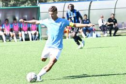 Cosenza, fatta per l'arrivo di Thomas Silvestri dalla Lazio 