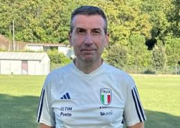 Parla il ct Scarpa: "Emozionato per il mio ritorno in panchina"