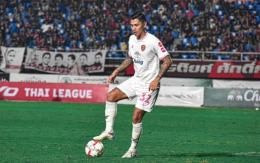 Rocca Priora RDP,  il colpo arriva da oriente: 
Dennis Villanueva giocherà al Montefiore