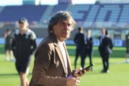 Sabatini: "A Bruno Conti è stato negato l'ingresso al ristorante di Trigoria. È deluso"