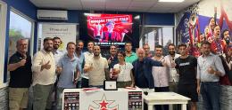 Romana Trucks, la conferenza di presentazione della kermesse