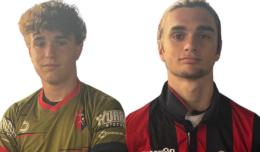 Due giovani per la Sorianese: ufficiali Morelli e Martinozzi