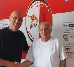 Città di Paliano, Sernicoli ed Ercoli: "Ringraziamo la società per la fiducia"
