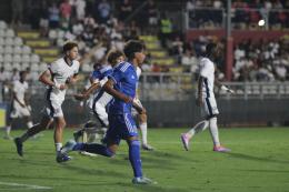 Italia-Inghilterra 5-0: vittoria nella seconda amichevole. Giammattei protagonista